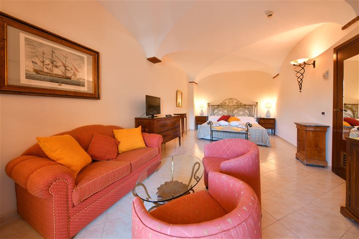 Hotel Ischia Settembre terme vacanza benessere in 5 stelle